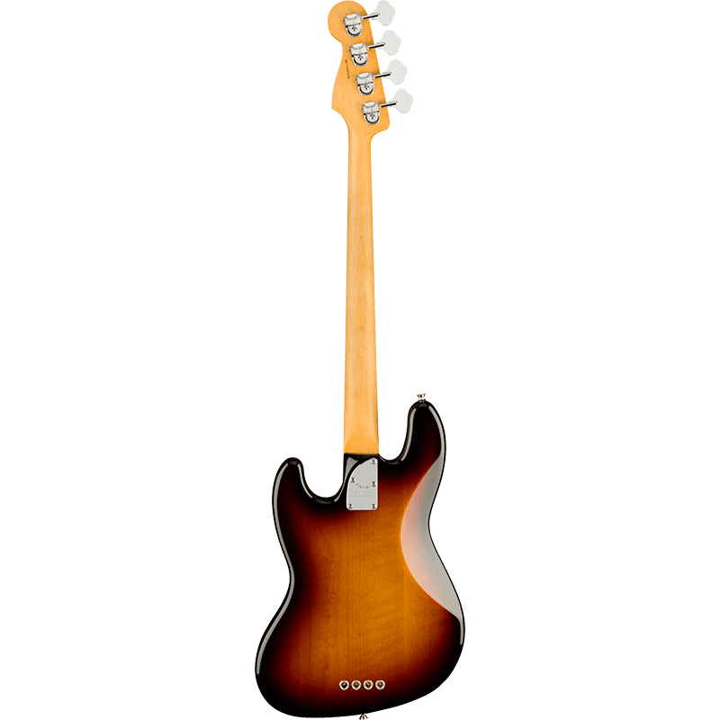 Fender American Professional II Jazz Bass - RW - 3 Colour Sunburst - Image 2