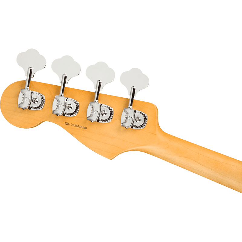 Fender American Professional II Jazz Bass - RW - 3 Colour Sunburst - Image 6