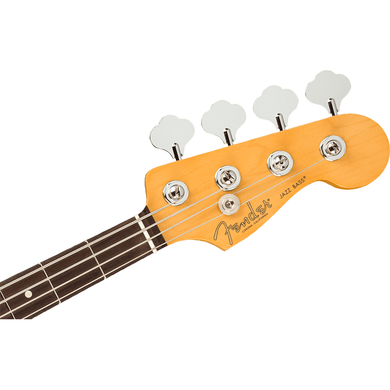 Fender American Professional II Jazz Bass - RW - 3 Colour Sunburst - Image 7