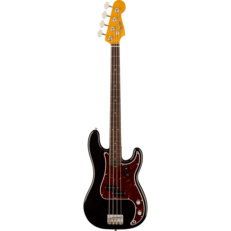 Fender American Vintage II 1960 Precision Bass RW - Black