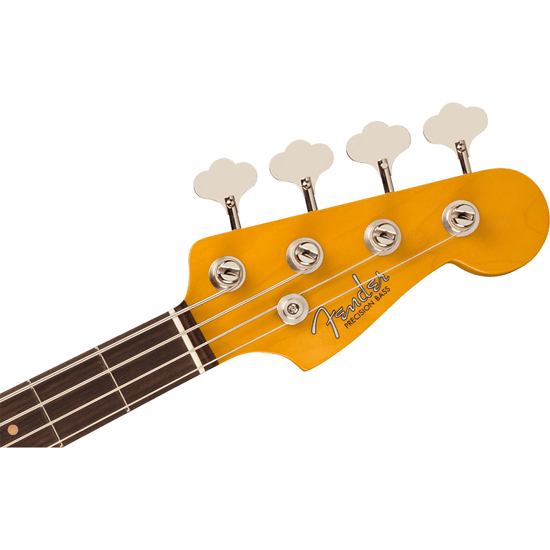 Fender American Vintage II 1960 Precision Bass RW - Black - Image 6