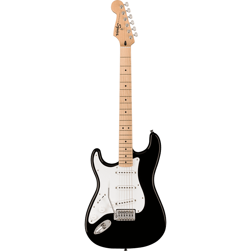Fender Squier Sonic Stratocaster Left-Handed - MN - Black