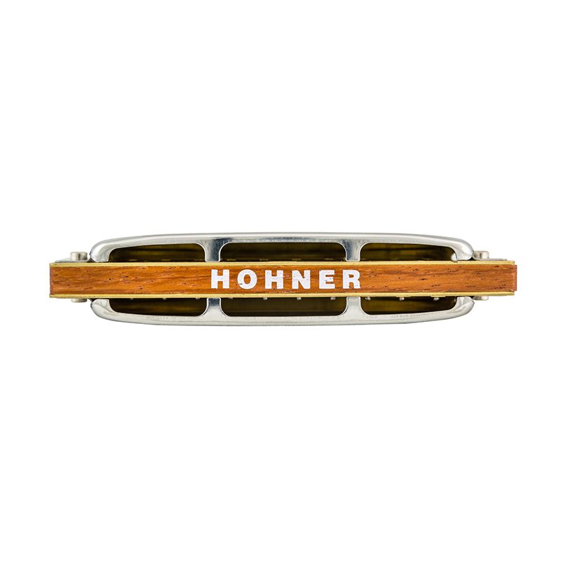 Hohner Blues Harp Harmonica - Key C - Image 3