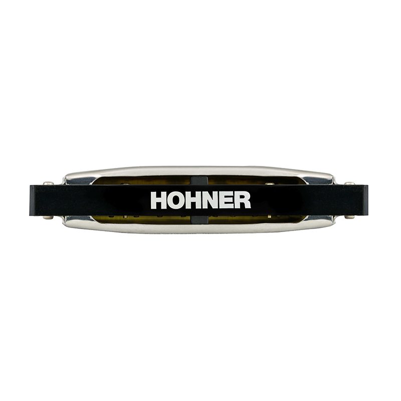 Hohner Silver Star Harmonica - Key B - Image 3