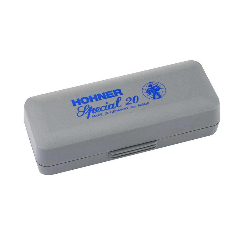 Hohner Special 20 Harmonica - Key E - Image 3