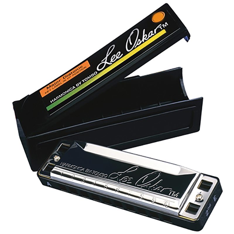 Lee Oskar Major Diatonic Harmonica - Key of Ab (A Flat)