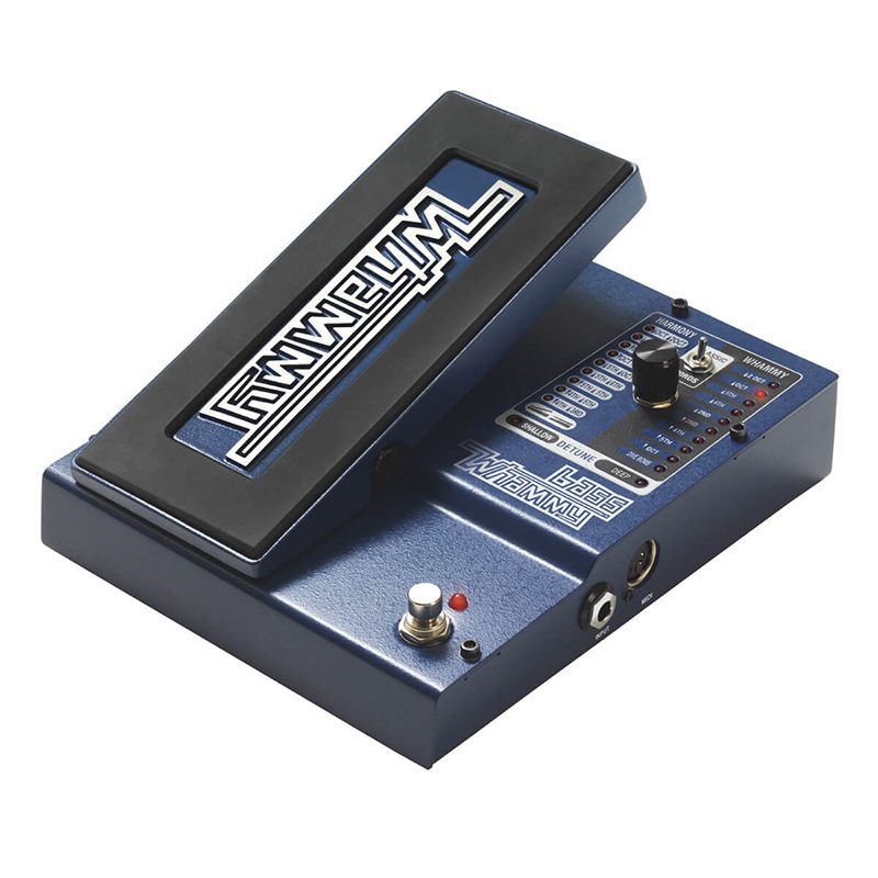 Digitech Bass Whammy V2