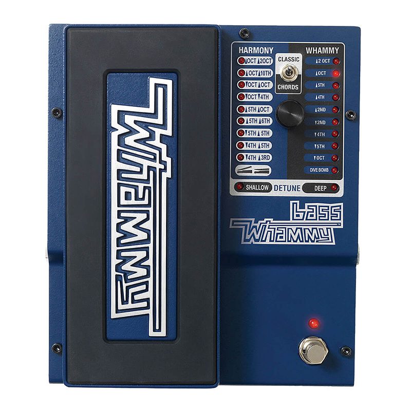 Digitech Bass Whammy V2 - Image 6