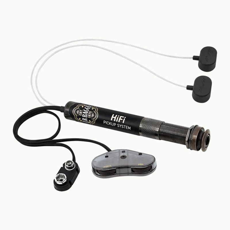 LR Baggs HiFi - High-Fidelity Acoustic Bridge Plate Pickup System