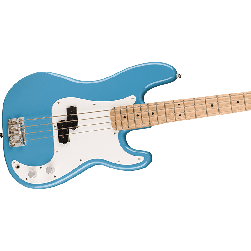 Fender Squier Sonic Precision Bass - MN - California Blue - Image 3