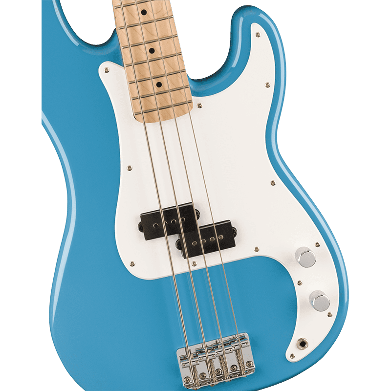 Fender Squier Sonic Precision Bass - MN - California Blue - Image 4