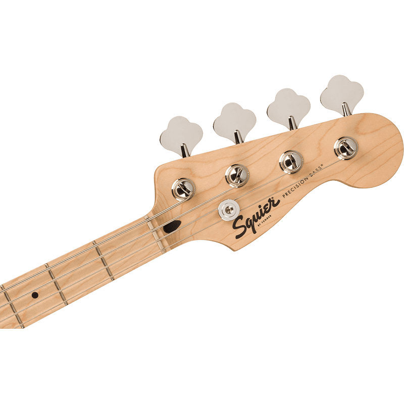 Fender Squier Sonic Precision Bass - MN - California Blue - Image 7