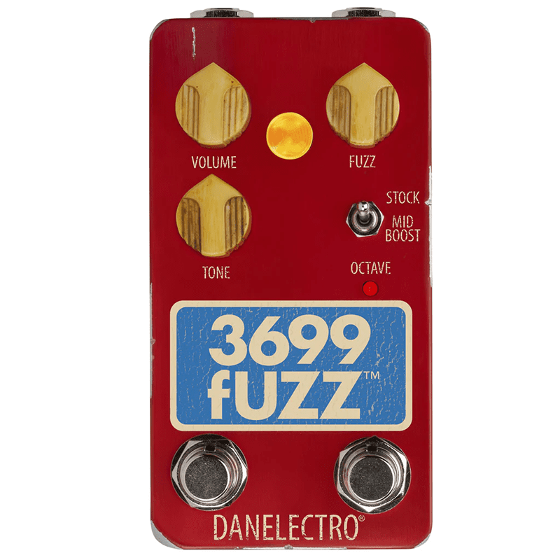 Danelectro 3699 Fuzz
