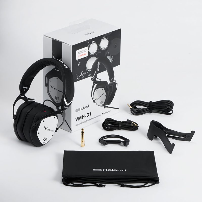 Roland VMH-D1 V-Drums Headphones - Image 6
