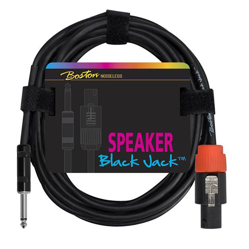 Boston 2M Speaker Cable Speakon - Jack