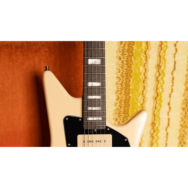 Sterling By Music Man Albert Lee AL40P - Vintage Cream - Image 2