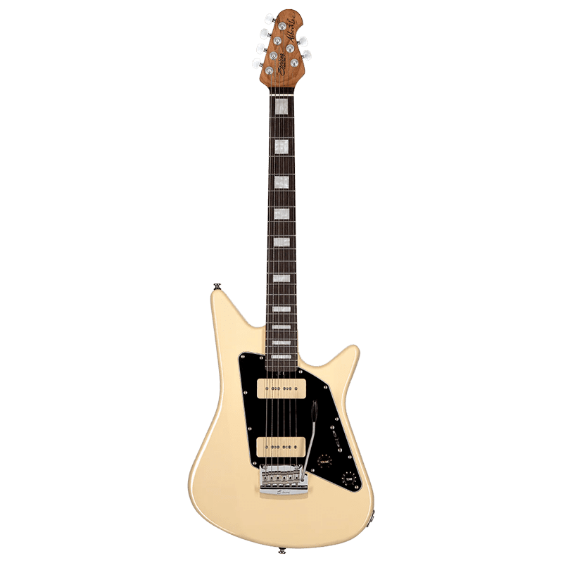 Sterling By Music Man Albert Lee AL40P - Vintage Cream