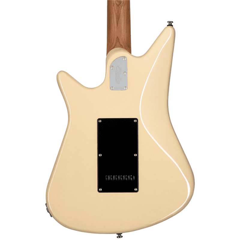 Sterling By Music Man Albert Lee AL40P - Vintage Cream - Image 5