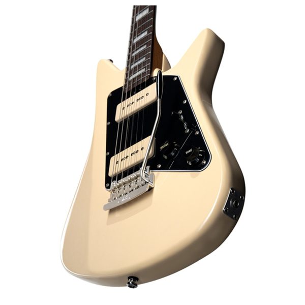 Sterling By Music Man Albert Lee AL40P - Vintage Cream - Image 6