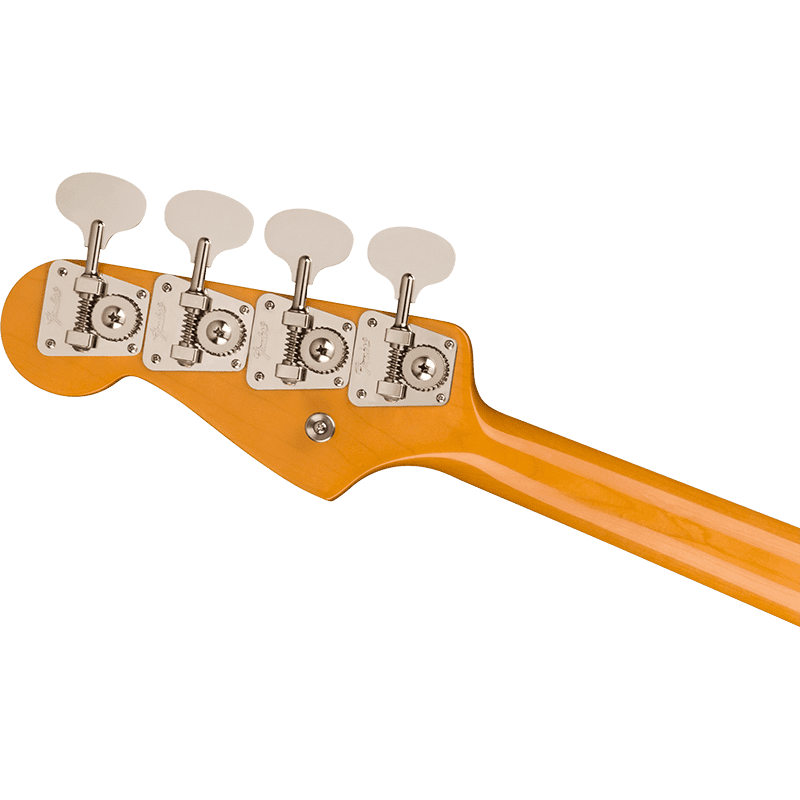 Fender American Vintage II 1966 Jazz Bass - RW - 3 Colour Sunburst - Image 6