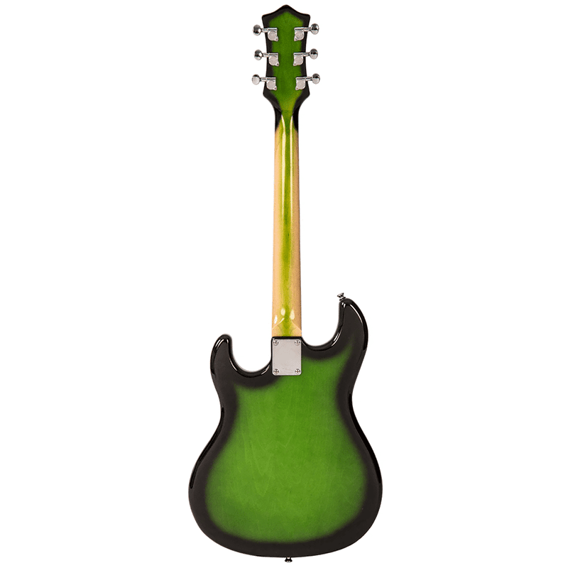Rapier Saffire - Greenburst - Image 4