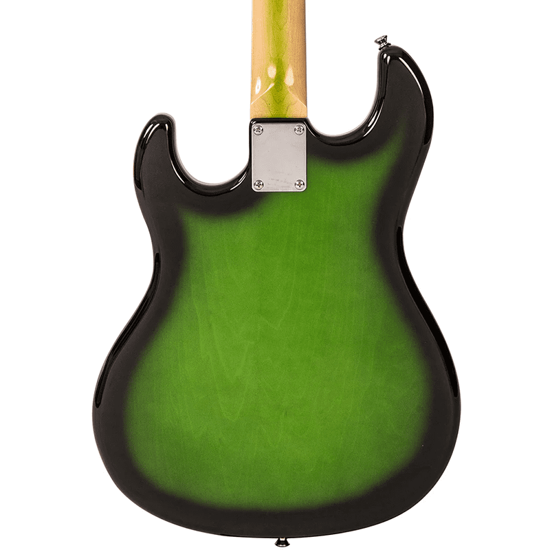 Rapier Saffire - Greenburst - Image 9