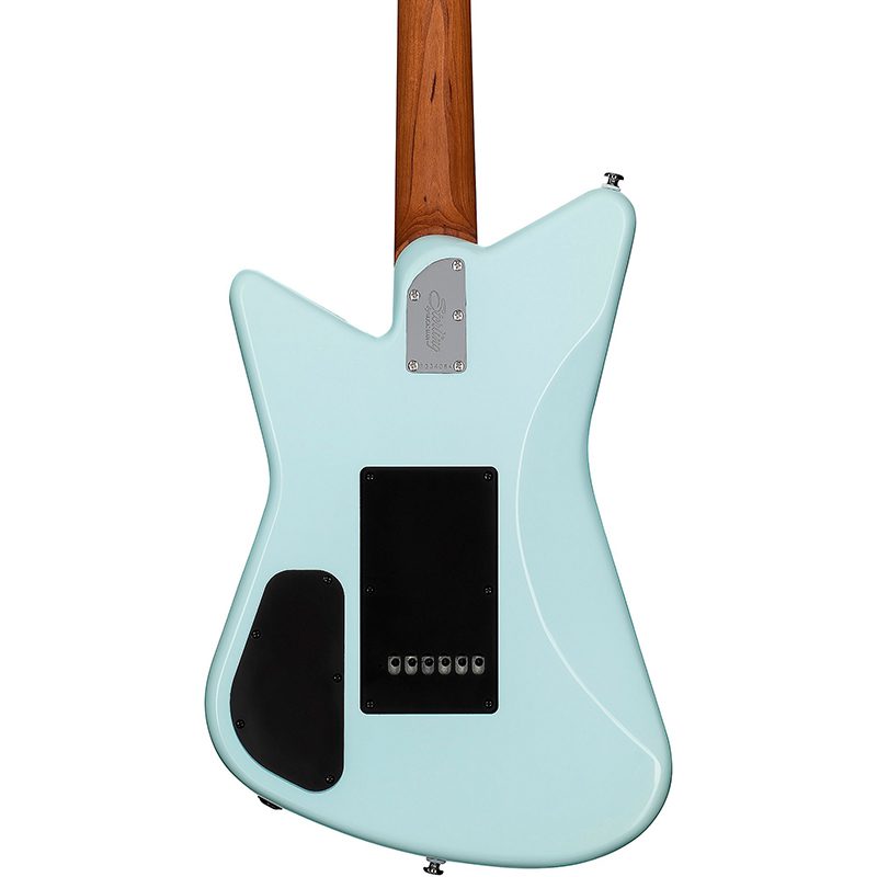 Sterling By Music Man Mariposa - Daphne Blue - Image 3