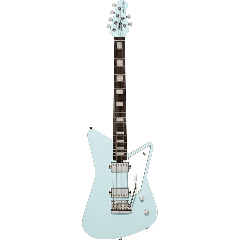 Sterling By Music Man Mariposa - Daphne Blue