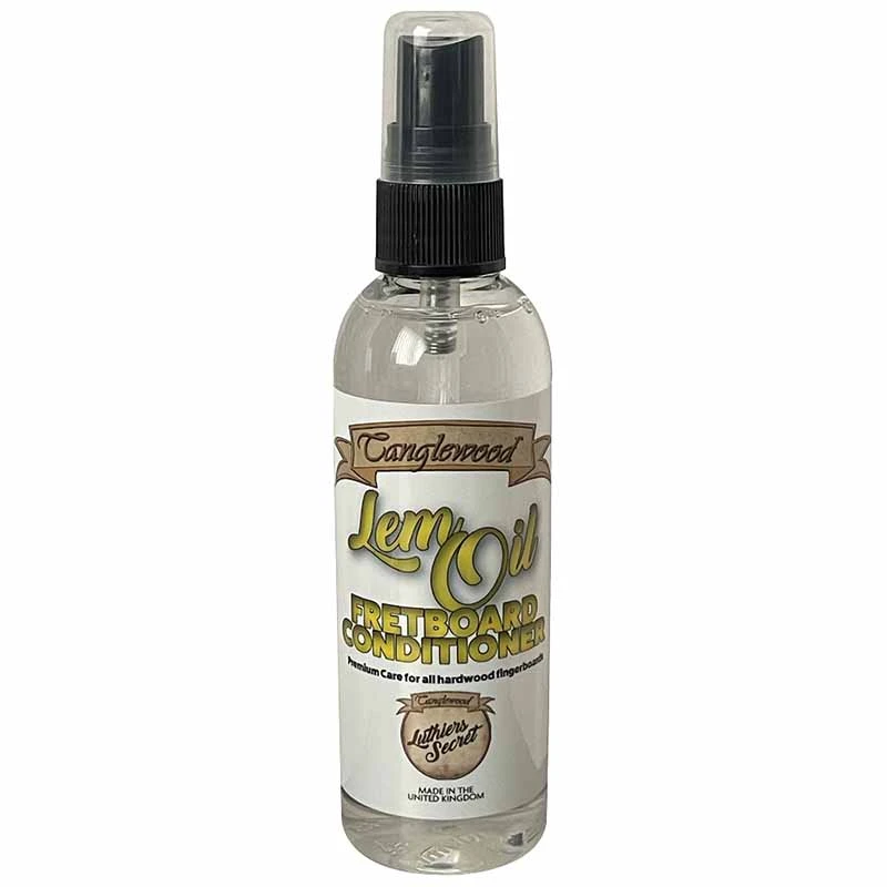 Tanglewood Luthiers Secret Lem Oil - 100ml
