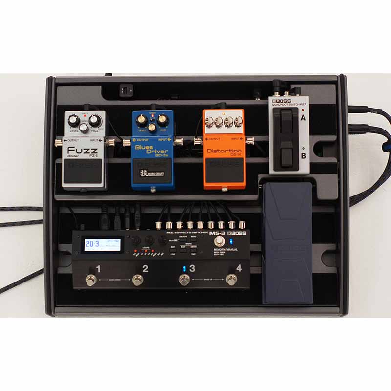 BOSS MS-3 Multi Effects Switcher - Image 4