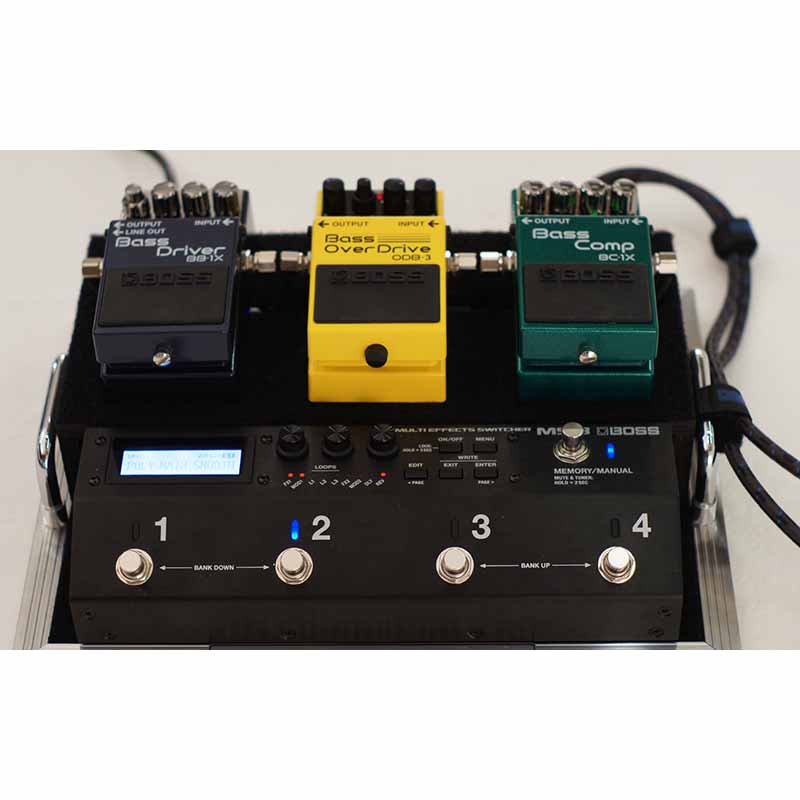 BOSS MS-3 Multi Effects Switcher - Image 6