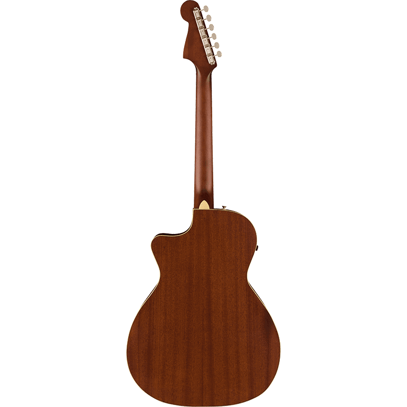 Fender Newporter Player WN - Surf Green - Image 2