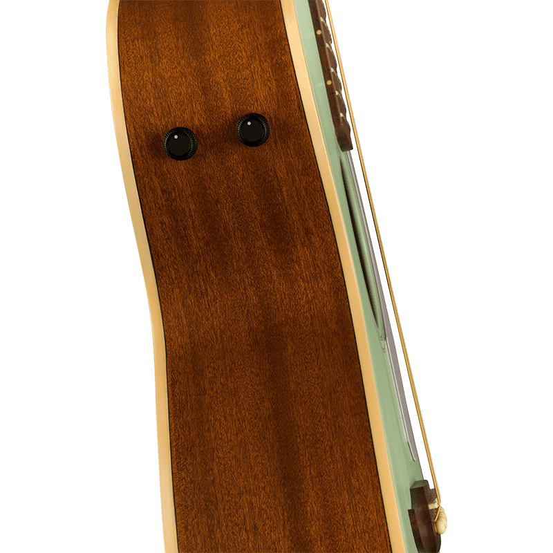 Fender Newporter Player WN - Surf Green - Image 3