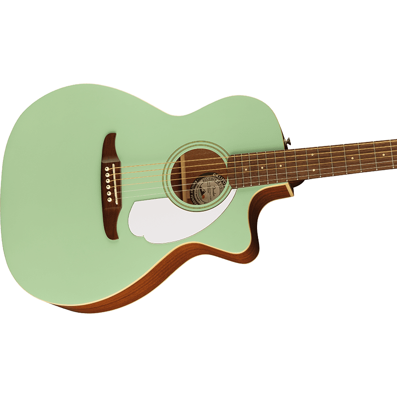 Fender Newporter Player WN - Surf Green - Image 4