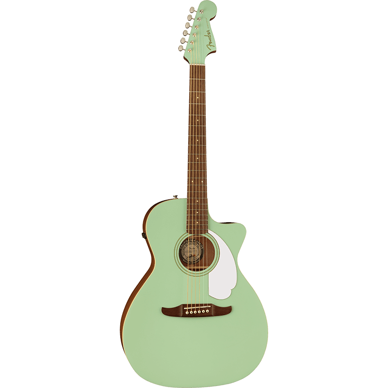 Fender Newporter Player WN - Surf Green
