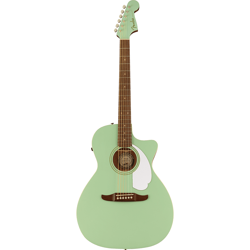 Fender Newporter Player WN - Surf Green - Image 6