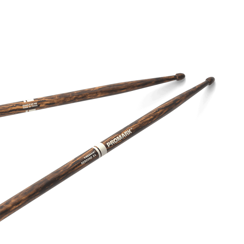 Pro-Mark Rebound 5A FireGrain - Wood Tip - Image 4