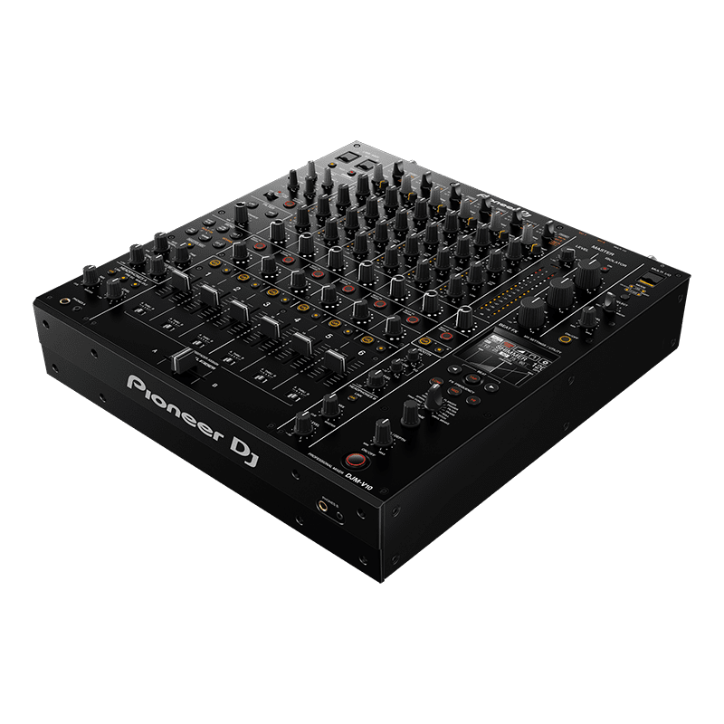 Pioneer DJ DJM-V10 Creative Style 6-Channel Professional DJ Mixer - Image 3
