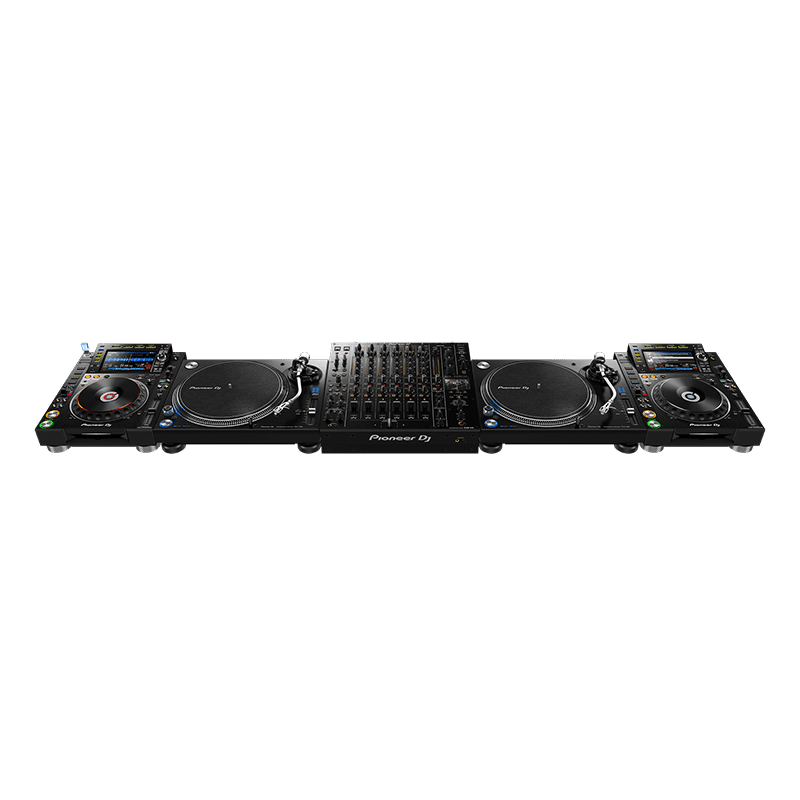 Pioneer DJ DJM-V10 Creative Style 6-Channel Professional DJ Mixer - Image 7