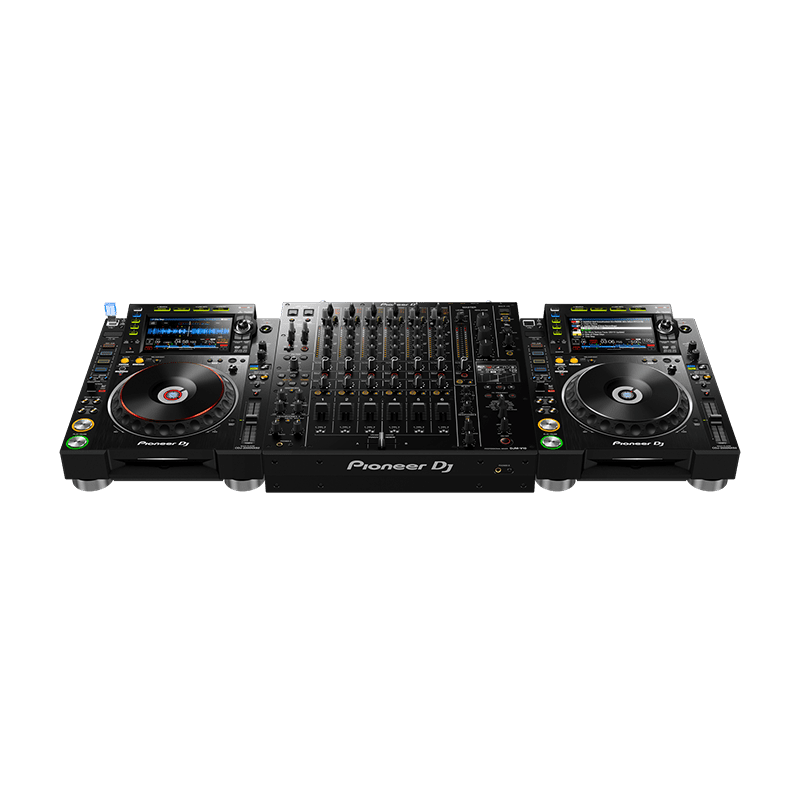 Pioneer DJ DJM-V10 Creative Style 6-Channel Professional DJ Mixer - Image 8