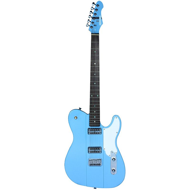 Shergold Telstar Standard ST14 - Pastel Blue