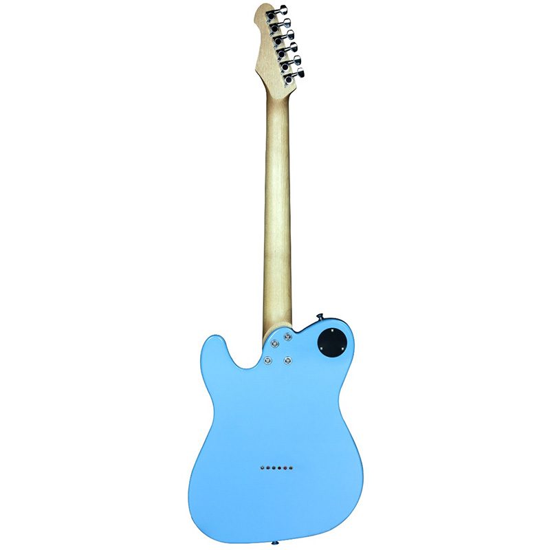 Shergold Telstar Standard ST14 - Pastel Blue - Image 3