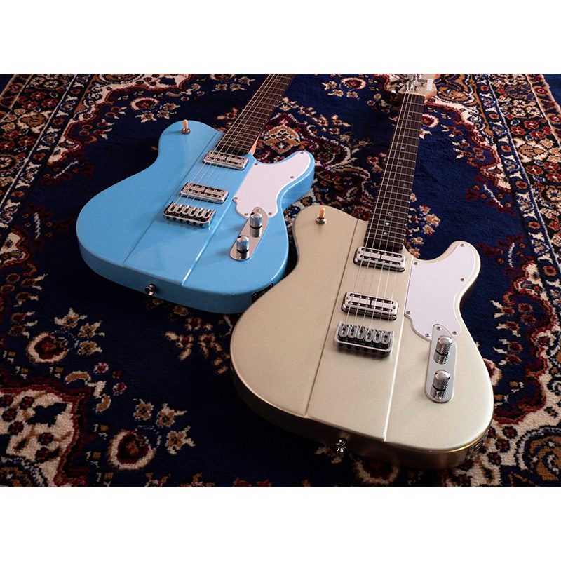 Shergold Telstar Standard ST14 - Champagne Gold - Image 6