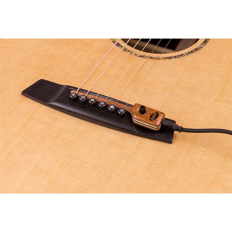 KNA SG-2 Acoustic Guitar Pickup - Image 3