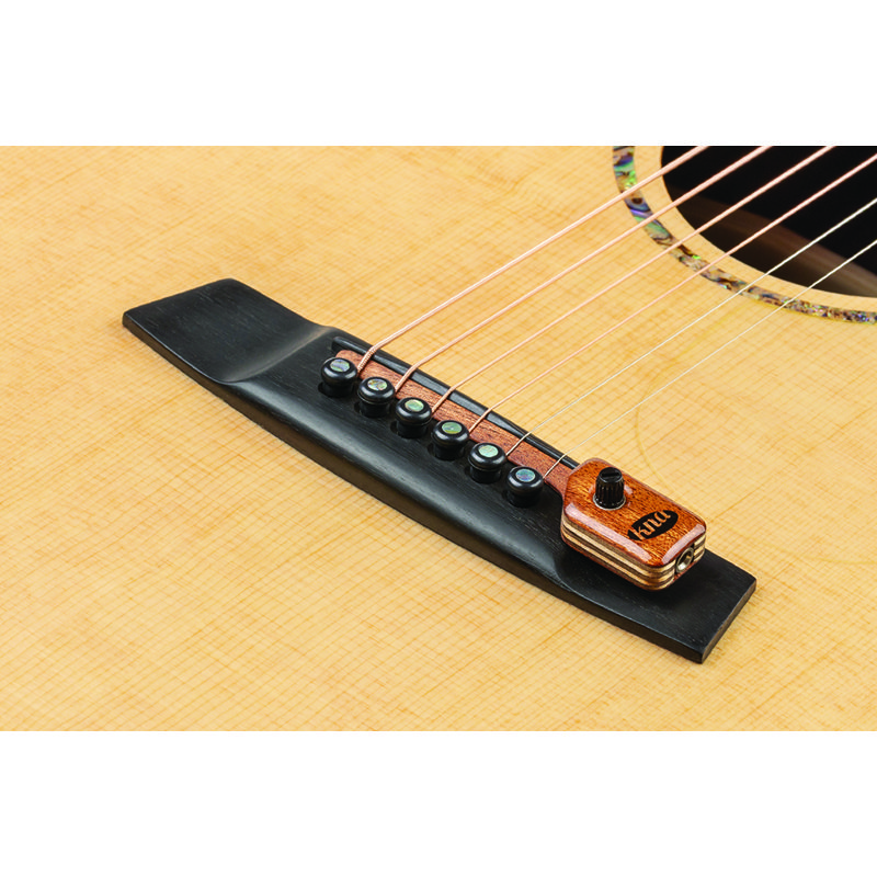 KNA SG-2 Acoustic Guitar Pickup - Image 7
