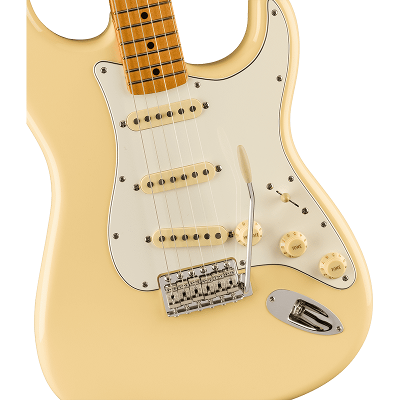 Fender Vintera II 70s Stratocaster - MN - Vintage White - Image 3