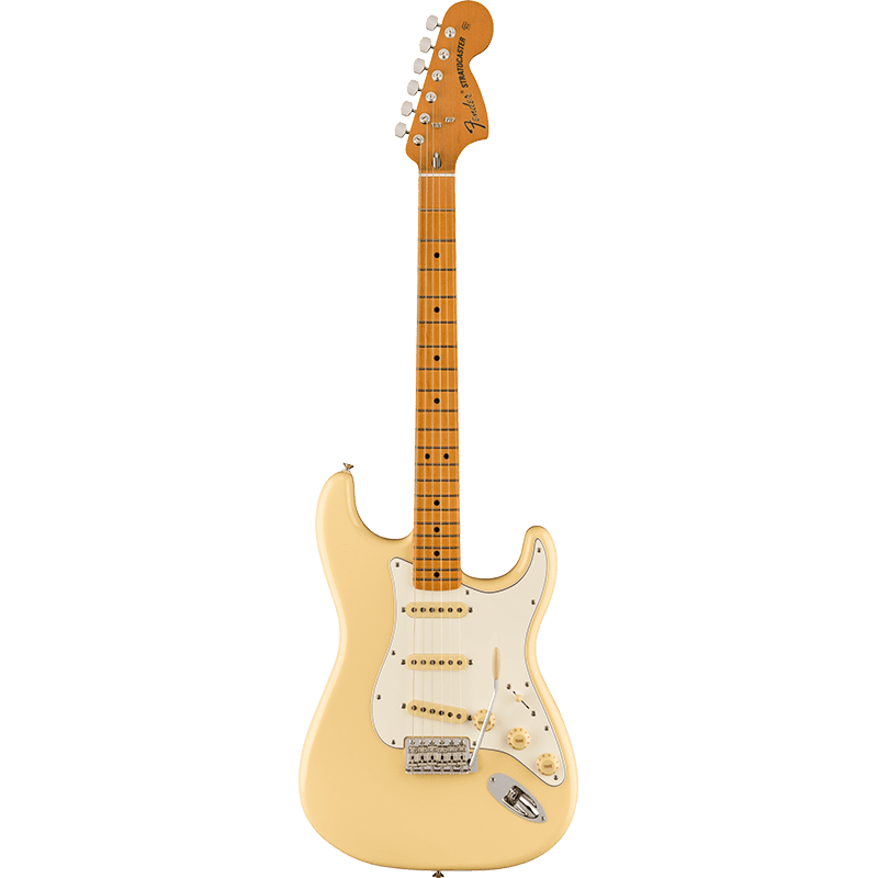 Fender Vintera II 70s Stratocaster - MN - Vintage White