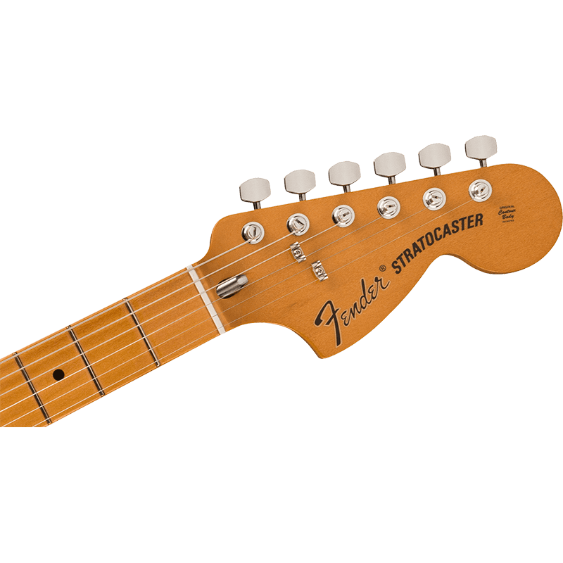 Fender Vintera II 70s Stratocaster - MN - Vintage White - Image 6
