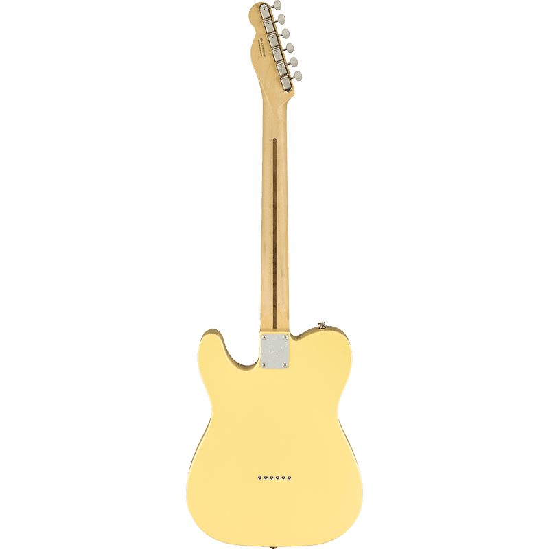 Fender American Performer Telecaster MN - Vintage White - Image 2