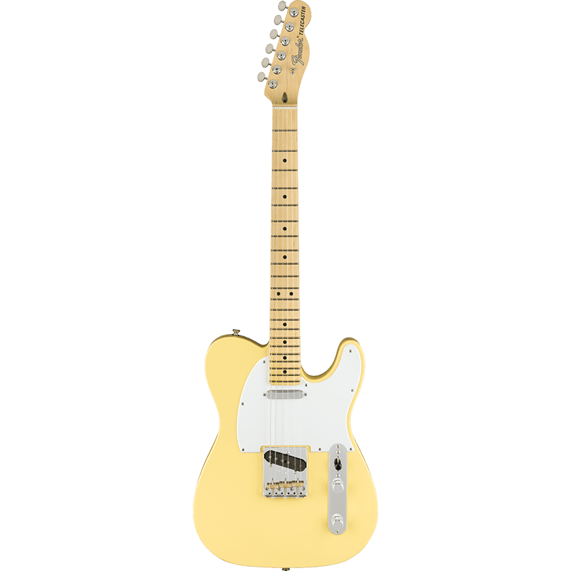 Fender American Performer Telecaster MN - Vintage White